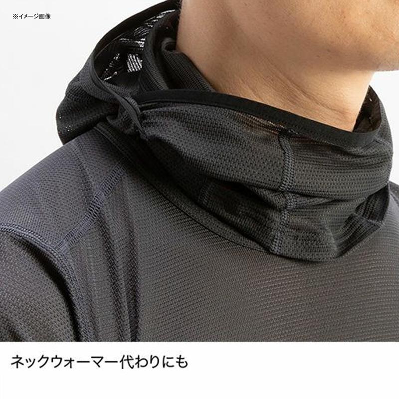 その他雑貨・小物 ファイントラック ドライレイヤーウォームバラクラバ L/XL GP(グラファイト)｜naturum-od｜05