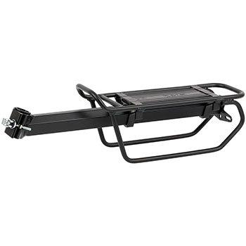 ゼファール 自転車アクセサリー Raider R30 シートポストキャリア 荷台 サイクル/自転車   ブラック 自転車アクセサリー ゼファール Raider R30 シートポストキャリア 荷台