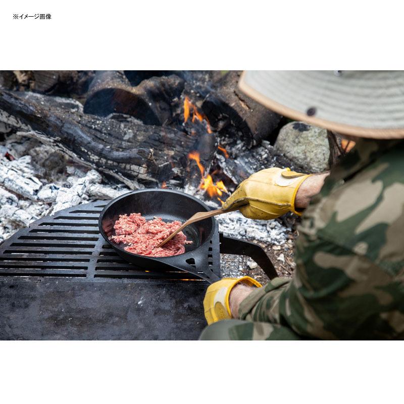キャンプ調理器具 ライトニングフライパン 21cm ソリッドテクニクス アウトドア FIRESIDE シーズニング キャンプ BBQ ライトニングフライパン21cm（FIRESIDE）【オーストラリア・ソリッド