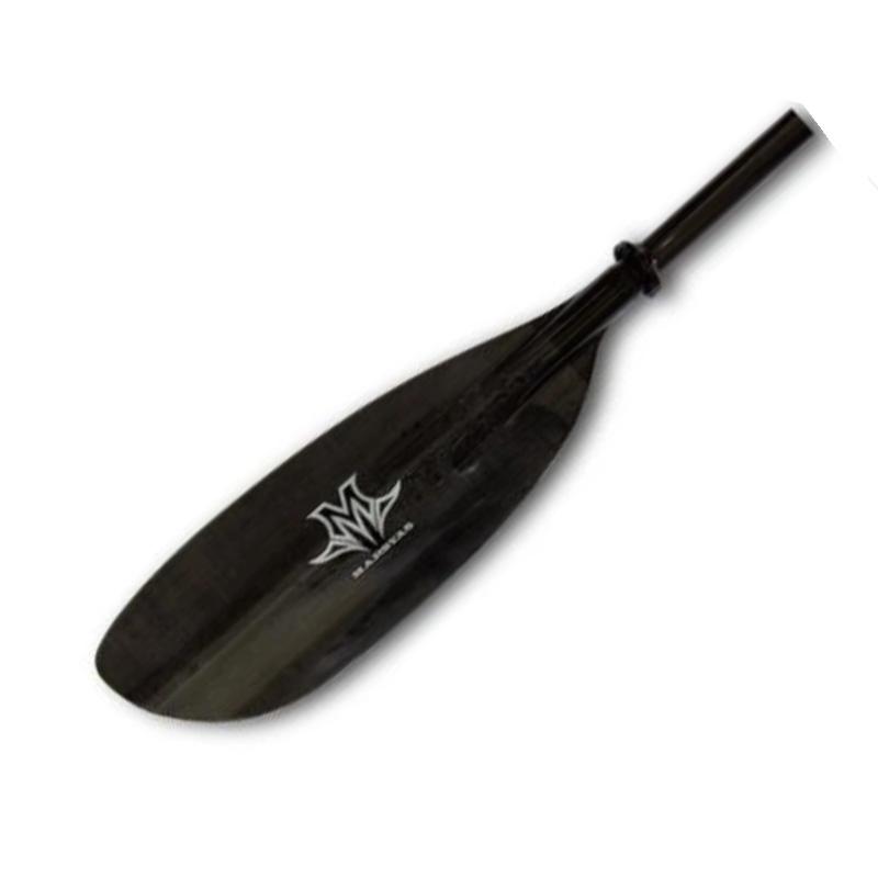 マーシャス 220cm カーボンカヤックパドル パドル MARSYAS Full Carbon Paddle 2piece 220cm Black : ナチュラム
