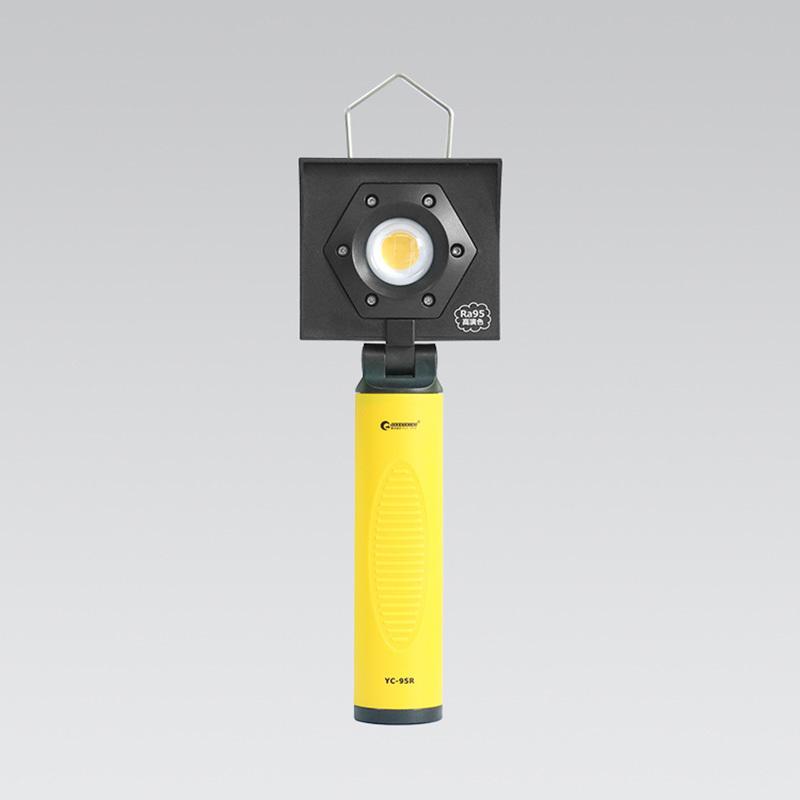 ブランド登録なし - アウトドアともし火 好ましい グッズ(good goods) LED調色用ともし火 申し受ける式 黒いこと