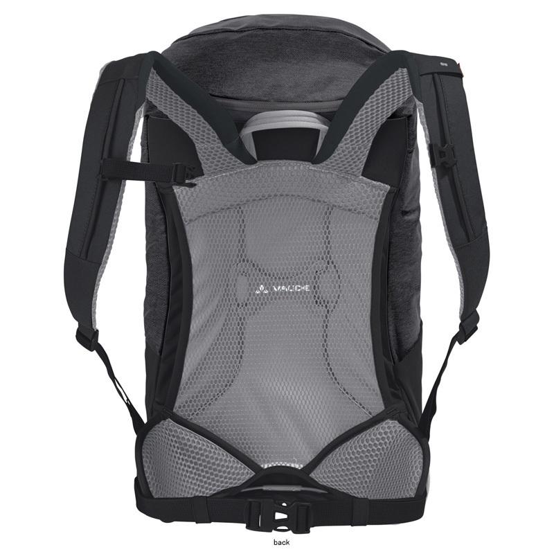 登山・トレッキングバッグ ファウデ Women's Skomer 16 16L 0100(black