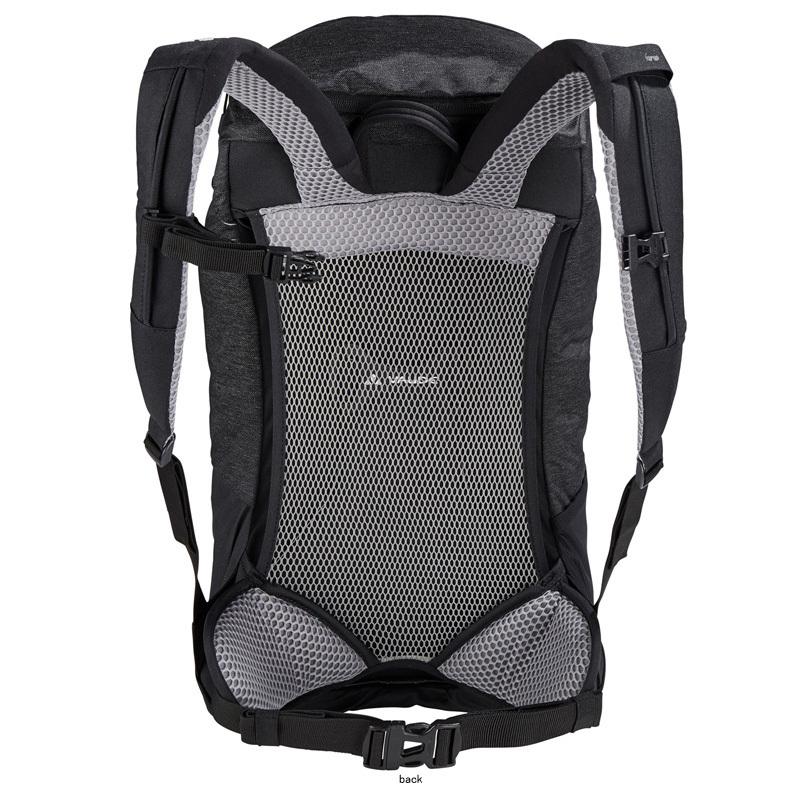 リュック・バックパック ファウデ Women's Skomer 24 24L 0100(black