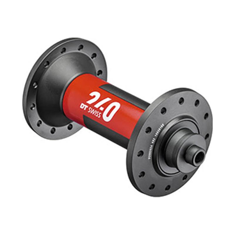 DT SWISS 自転車用品 240EXP 5/100mm フロントハブ   ホール数:24H 自転車用品 DT SWISS 240EXP 5/100mm フロントハブ ホール数:20H