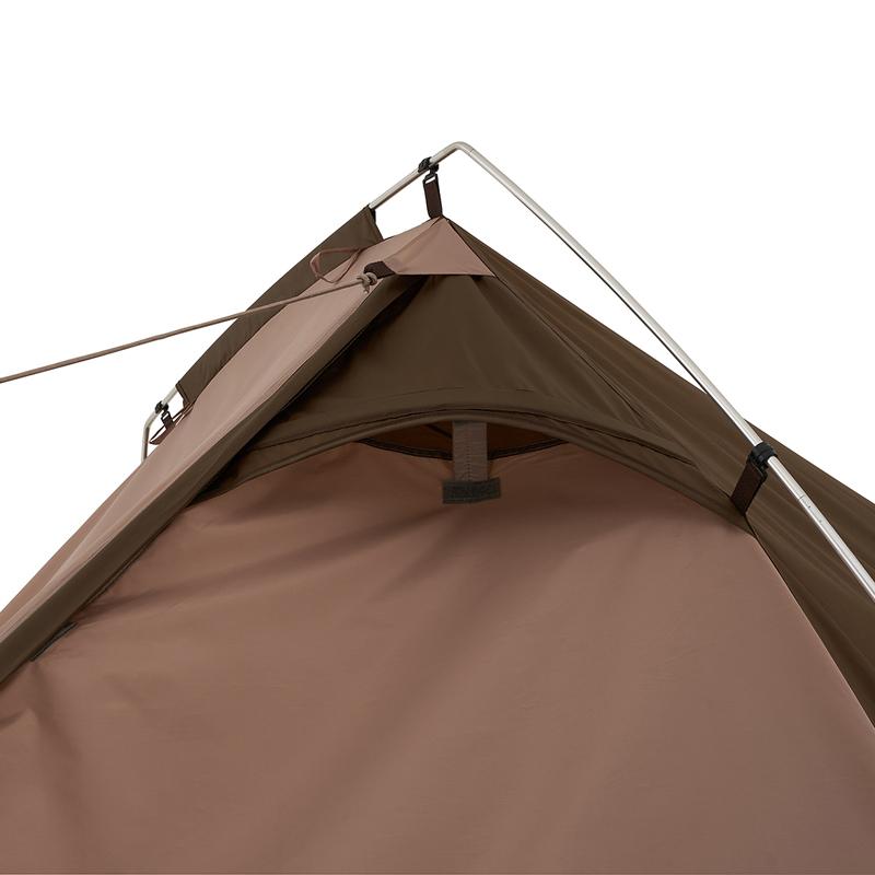 LOGOS（ロゴス） テント Tradcanvas リビングDUO : ナチュラム