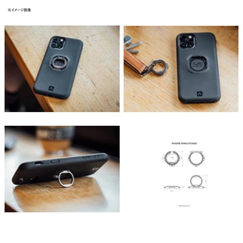 自転車アクセサリー クアッドロック スマートフォンリング+カラビナ付|naturum-od|02