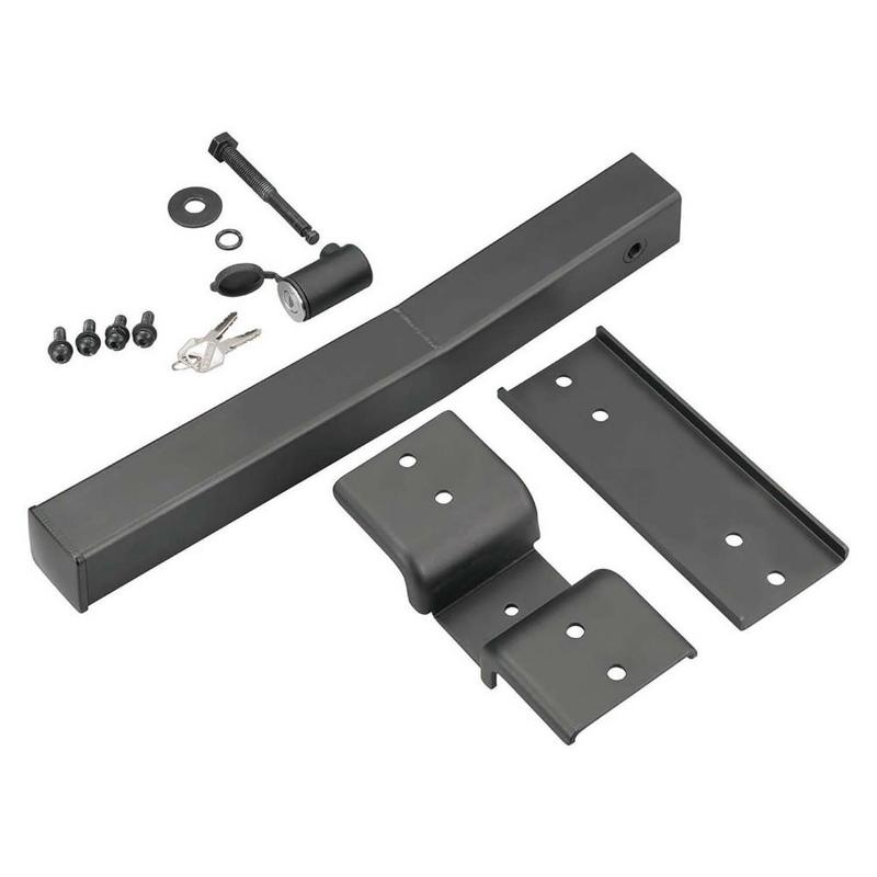 カーメイト - IOP57 INA530ヨウヒッチフレーム BLACK(黒いこと)