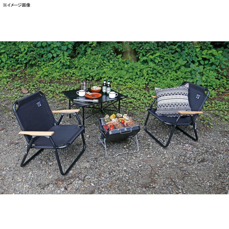 BBQ・七輪・焚火台 キャプテンスタッグ CSBKラベル V型ファイアグリル