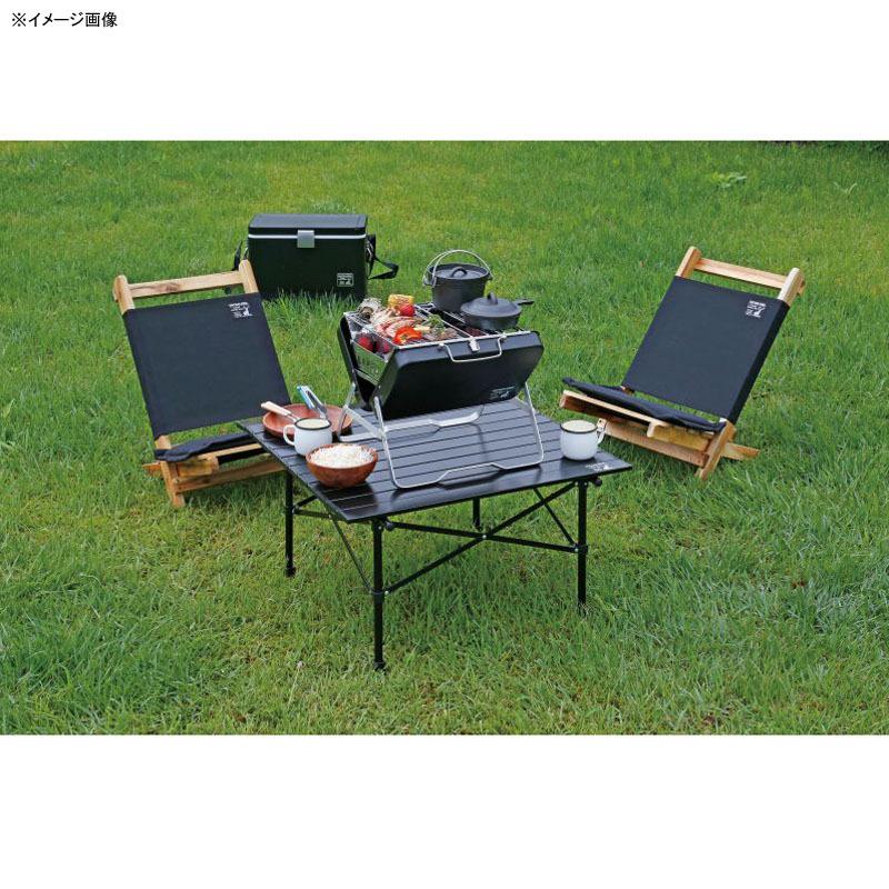 BBQ・七輪・焚火台 キャプテンスタッグ CSBKラベル V型ファイアグリルワイド_6
