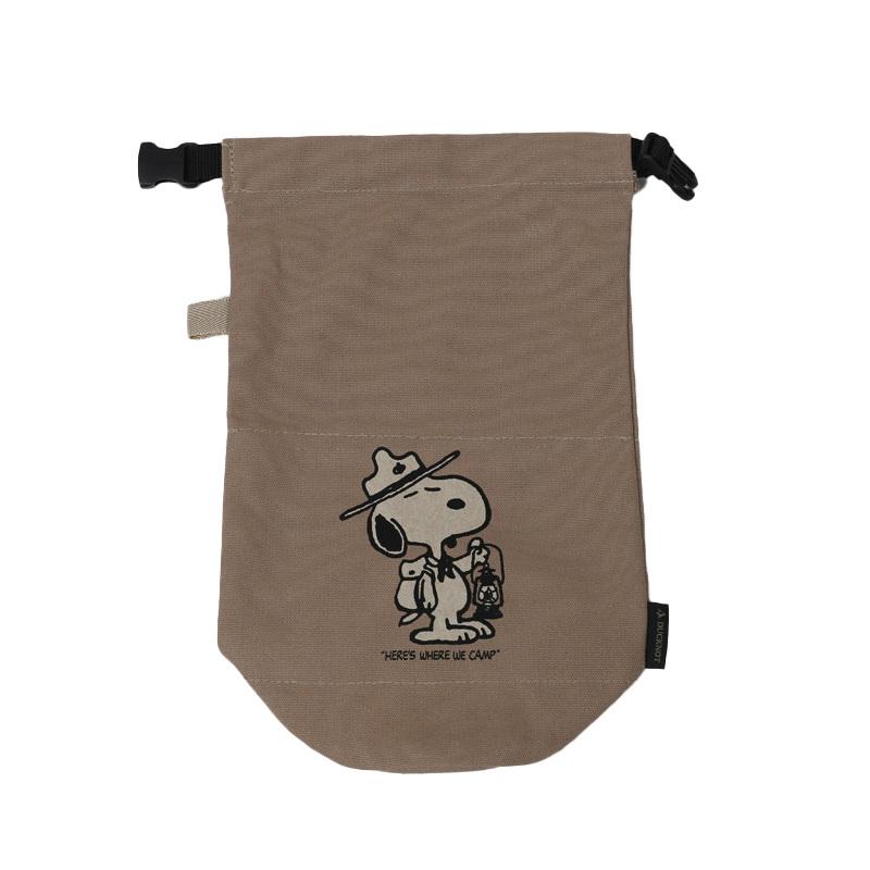 ランタンアクセサリー Ducknot スヌーピー ランタンケース ベージュ ナチュラム アウトドア専門店 通販 Yahoo ショッピング