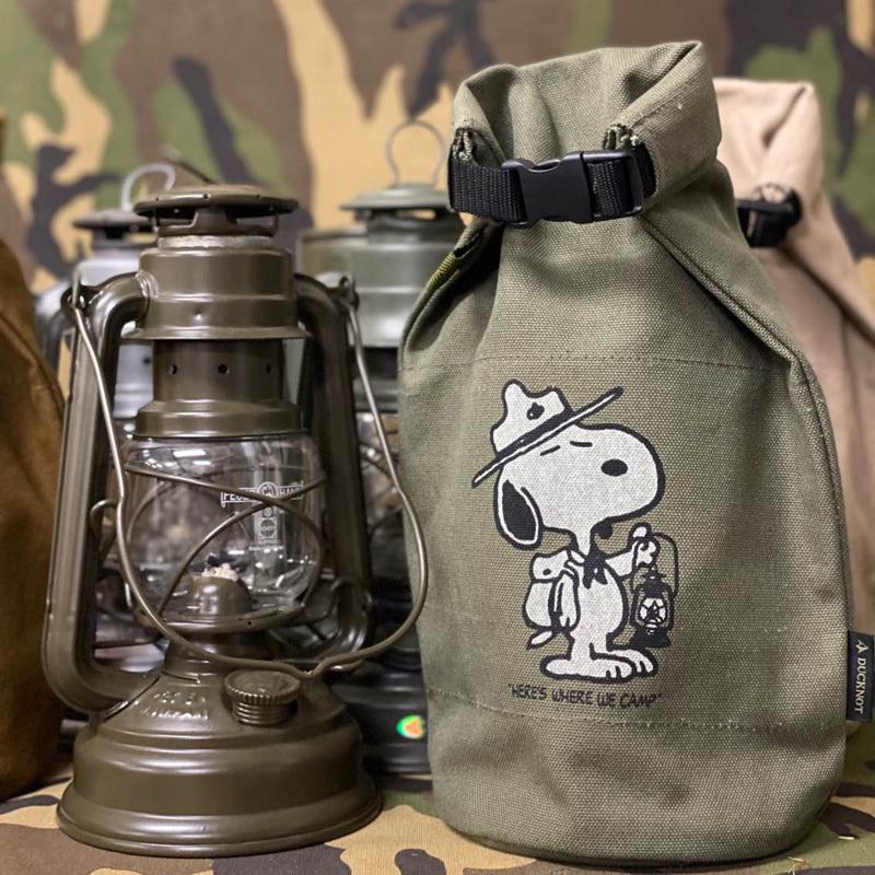 ランタンアクセサリー Ducknot スヌーピー ランタンケース ベージュ ナチュラム アウトドア専門店 通販 Yahoo ショッピング