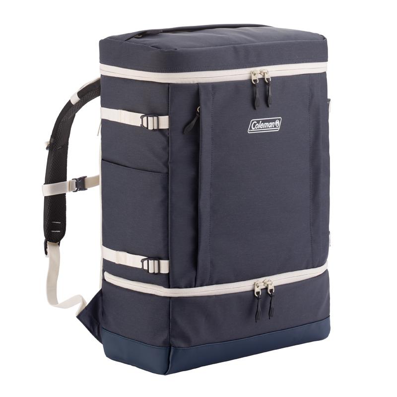 コールマン(Coleman) デイパック・バックパック シールド35 + 2レイヤー(SHIELD35 + 2LAYER)  約36L  インディゴネイビー Coleman（コールマン） デイパック・バックパック シールド35 + 2