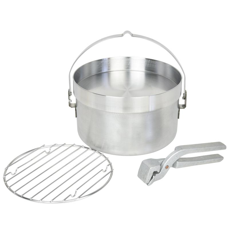 ベルモント ダッチインダッチオーブン深型 ベルモント ダッチインダッチオーブン深型 : ナチュラム アウトドア