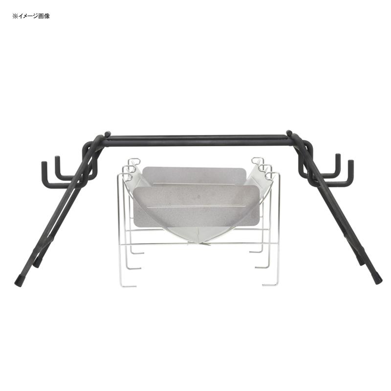 BBQ・七輪・焚火台 ベルモント アイアン焚火スタンドmini : ナチュラム