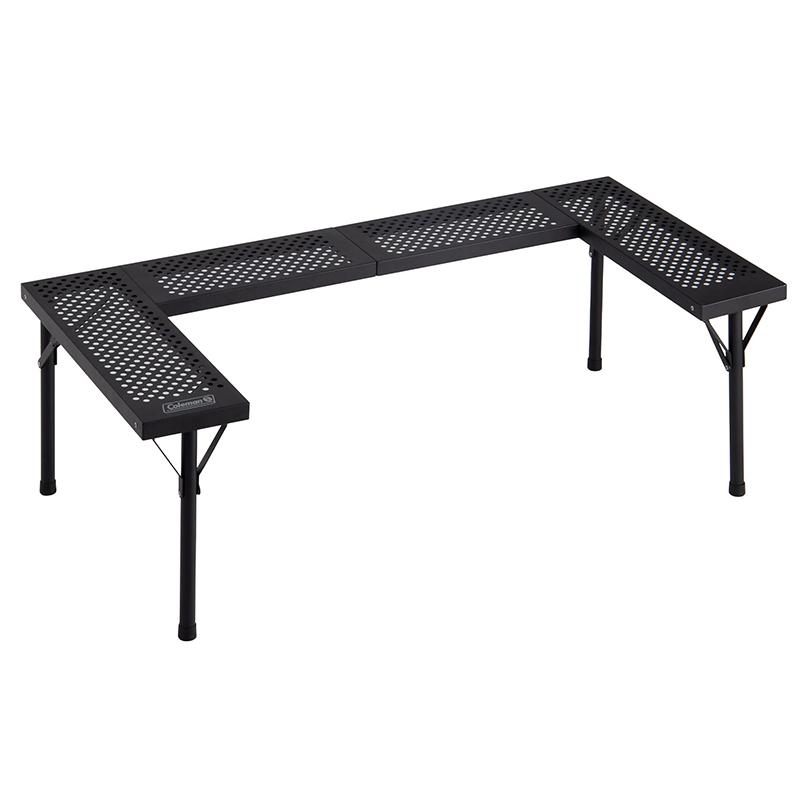 Coleman（コールマン） アウトドアテーブル 3ウェイBBQテーブルセット