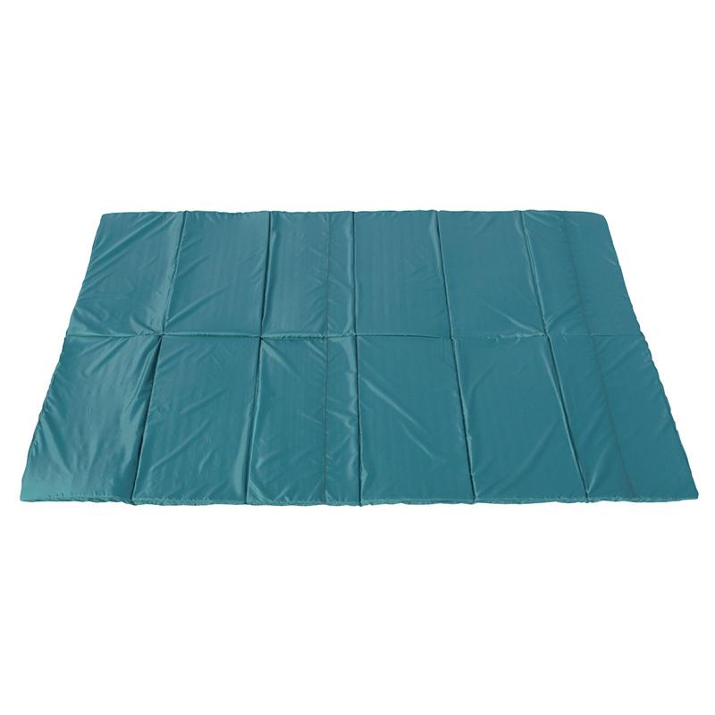 ogawa オガワ  グランドマット 1430 (アポロン2人用インナー)   ダークグリーン×ブラック ogawa オガワ グランドマット 1430 (アポロン2人用インナー) ダーク