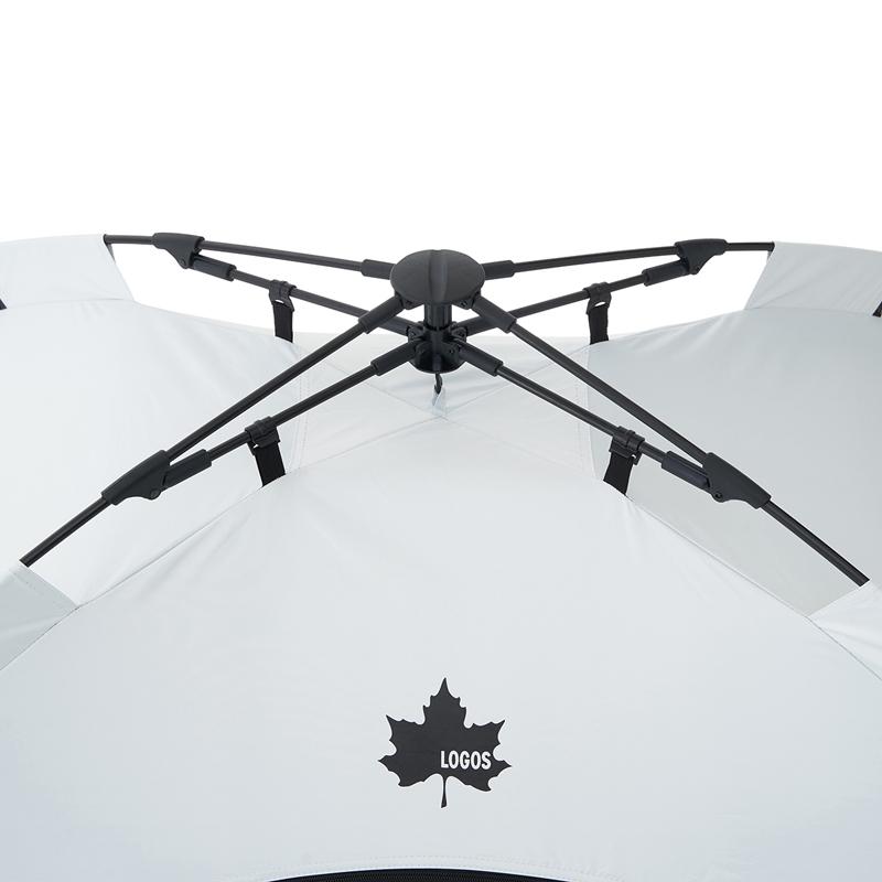 LOGOS（ロゴス） タープ・シェルター ソーラーブロック Q-TOP フル