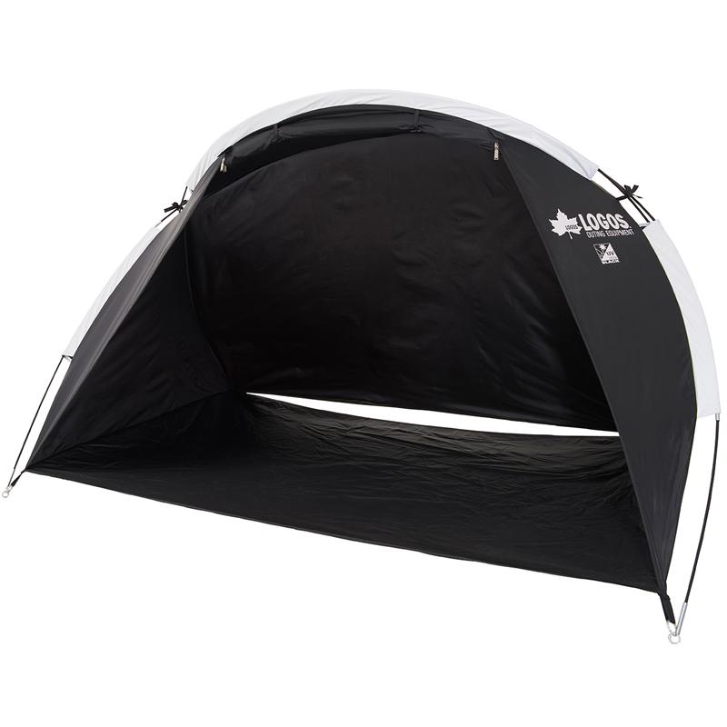 LOGOS（ロゴス） タープ・シェルター Black UV フルパラシェード-BA