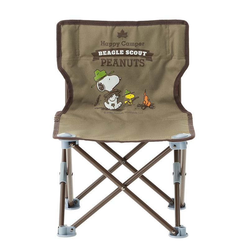 アウトドアチェア ロゴス 21年新商品 Snoopy タイニーチェア Ba ナチュラム アウトドア専門店 通販 Yahoo ショッピング