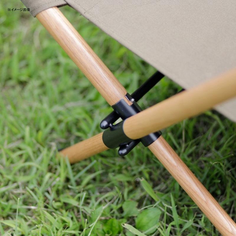 アウトドアチェア Hang Out Pole Low Chair(ポール ロー チェア