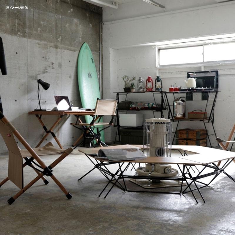 アウトドアチェア Hang Out Pole Low Chair(ポール ロー チェア