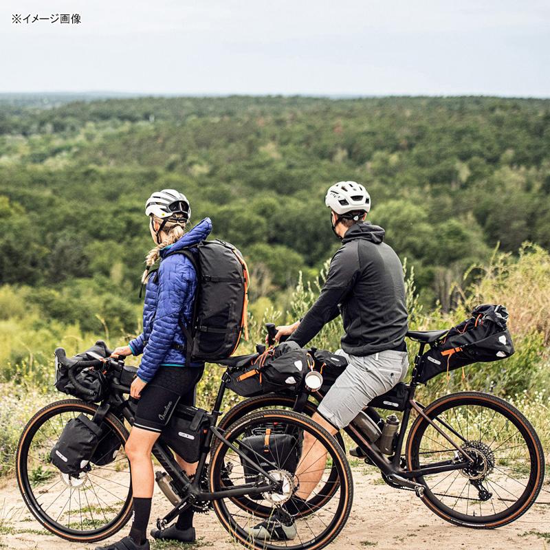 自転車バッグ オルトリーブ 正規品 シートパック サイクルバッグ バイクパッキング 防水 11L ブラックマット｜naturum-od｜06