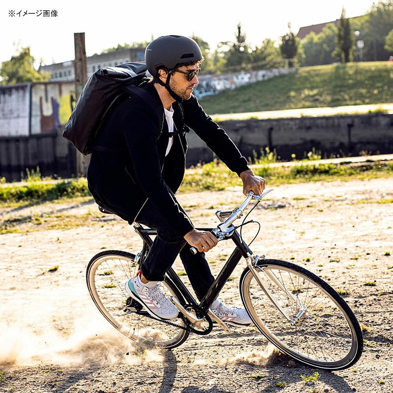 自転車バッグ オルトリーブ 正規品 ヴェロシティ PS 防水IP64 バッグ サイクル/自転車 17L ブラック｜naturum-od｜03