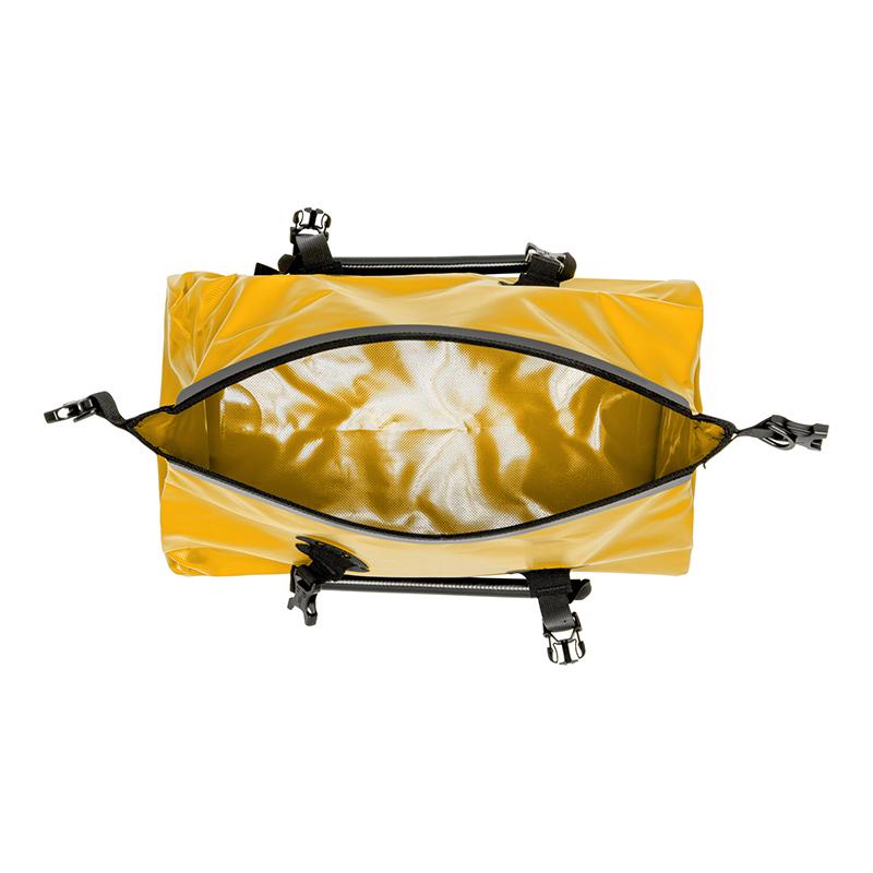 トラベルバッグ オルトリーブ 正規品 ラックパック 防水IP64 ボストン/スポーツ/トラベル 31L/M サンイエロー