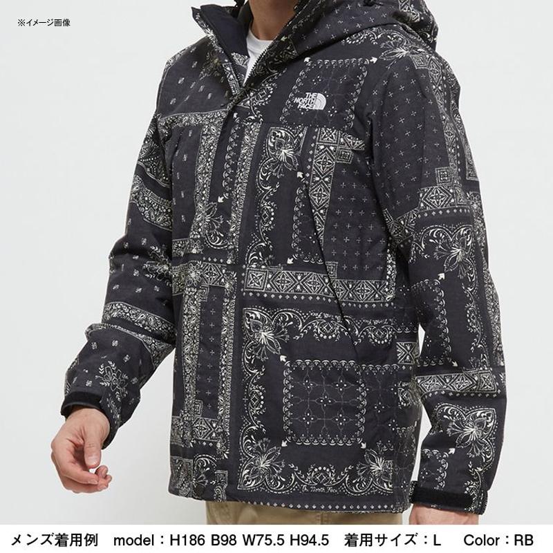 THE NORTH FACE アウター(メンズ) ザ・ノース・フェイス M NOVELTY 