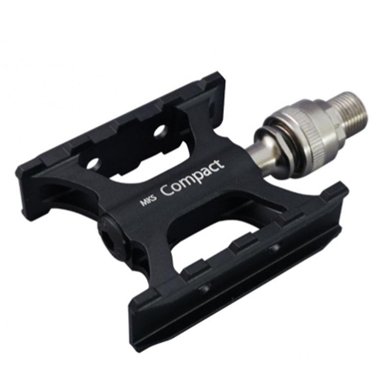 自転車用品 ミカシマセイサクショ Compact OneSide Ezy ペダル