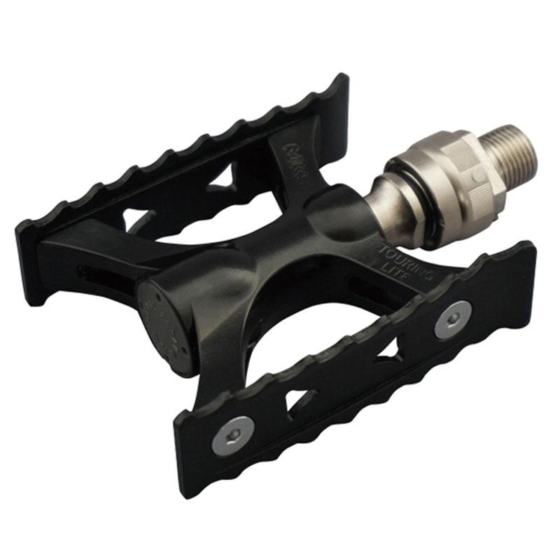 ミカシマセイサクショ 自転車用品 TOURING-LITE OneSide Ezy Superior   ブラック 自転車用品 ミカシマセイサクショ TOURING-LITE OneSide Ezy Superior