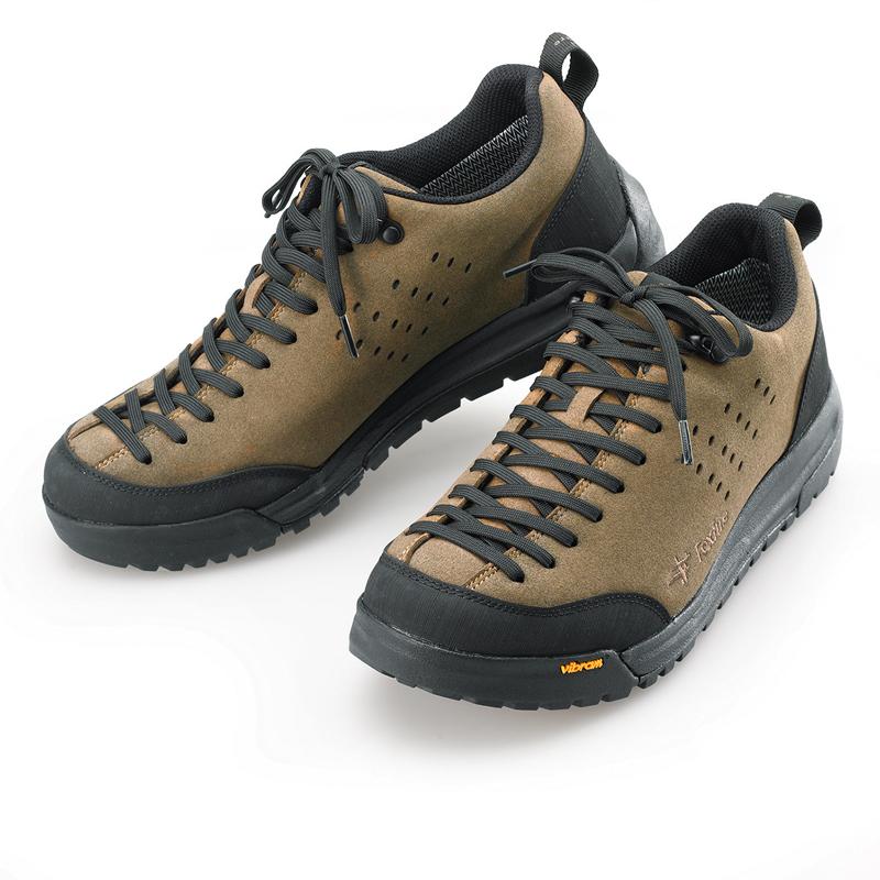 Foxfire アガディール(Agadir) 24.0cm 076(ブラウン)