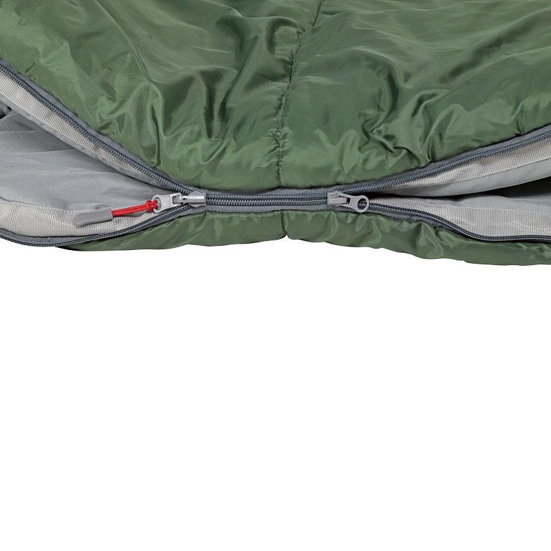 マミー型シュラフ キャプテンスタッグ フォルス スリーピングバッグ3