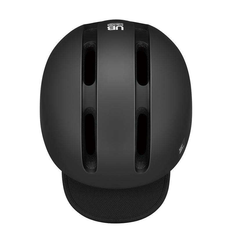 自転車アクセサリー OGK KABUTO Canvas Urban キャンバス アーバン ヘルメット 自転車/サイクル M/L マットブラック