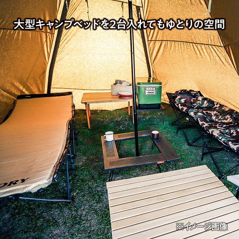 TENT FACTORY（テントファクトリー） テント TENT FACTORY Hi-TCワイド