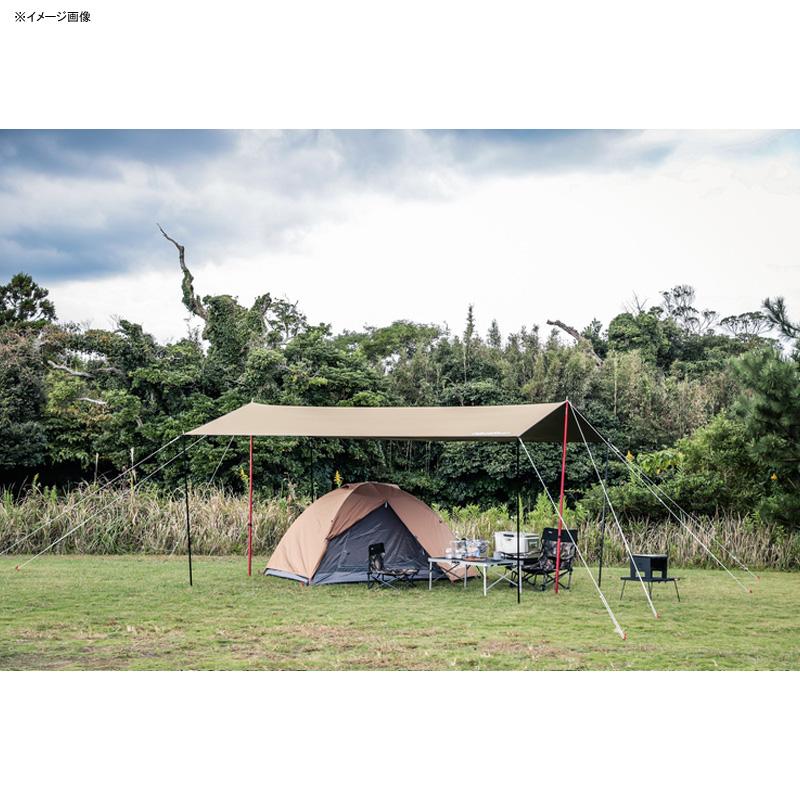 キャンプ設営用具 TENT FACTORY アップライト アルミポール セット BK｜naturum-od｜19