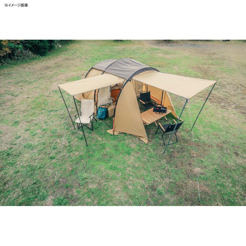 キャンプ設営用具 TENT FACTORY アップライト アルミポール セット BK｜naturum-od｜06