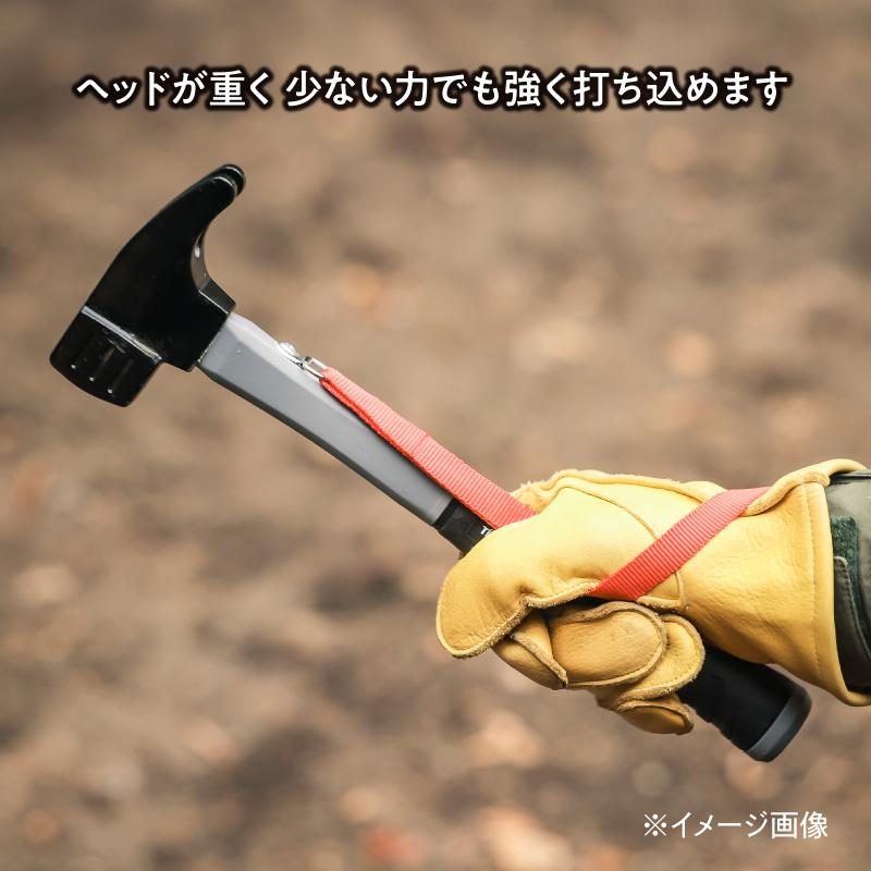 TENT FACTORY（テントファクトリー） キャンプ設営用具 パワー