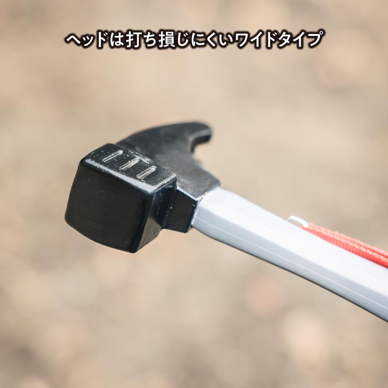 TENT FACTORY（テントファクトリー） キャンプ設営用具 パワー 