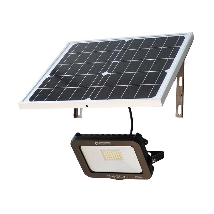 アウトドアライト グッド グッズ(good goods) ソーラーライト 最大3000