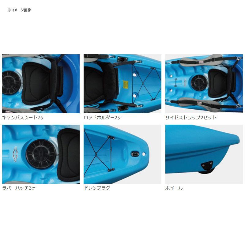 フィールフリー ツーリング・シーカヤック NEW GEMINI ニュージェミニ 