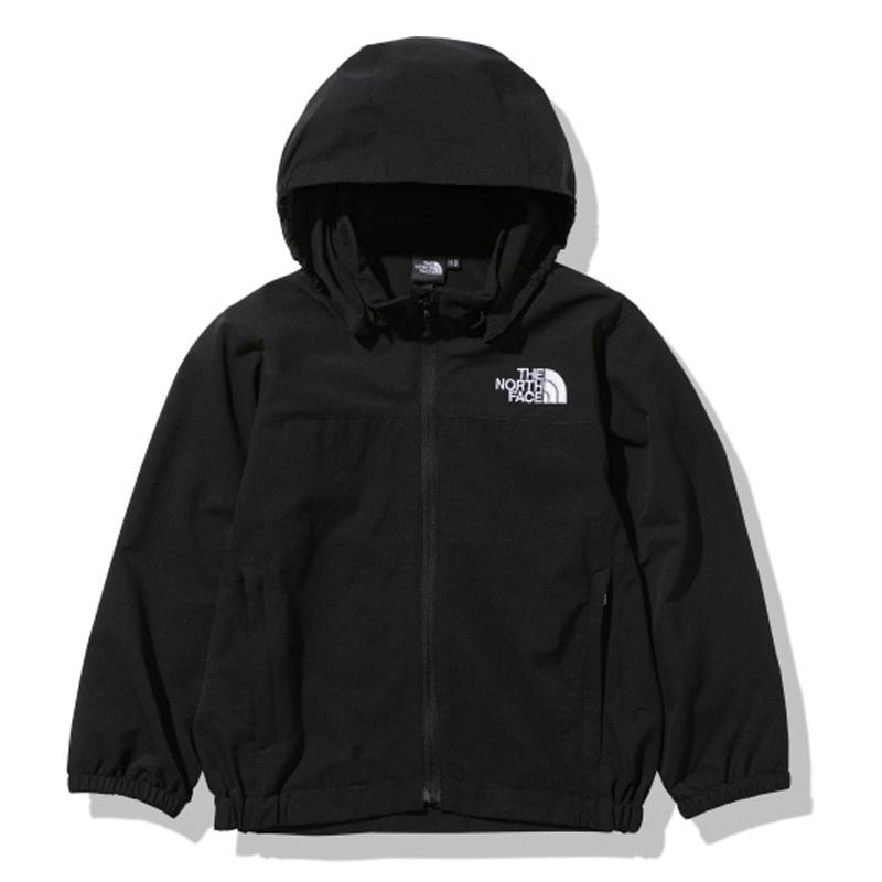 アウター ザ・ノース・フェイス 24春夏 K TNF BE FREE JACKET(TNF ビーフリー ジャケット)キッズ 140cm ブラック(K)