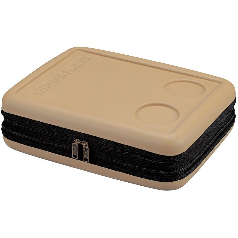 キャプテンスタッグ ソフトクーラー 【2個セット】スーパーコールド クーラーバッグ  25L  ベージュ ソフトクーラー キャプテンスタッグ スーパーコールド クーラーバッグ