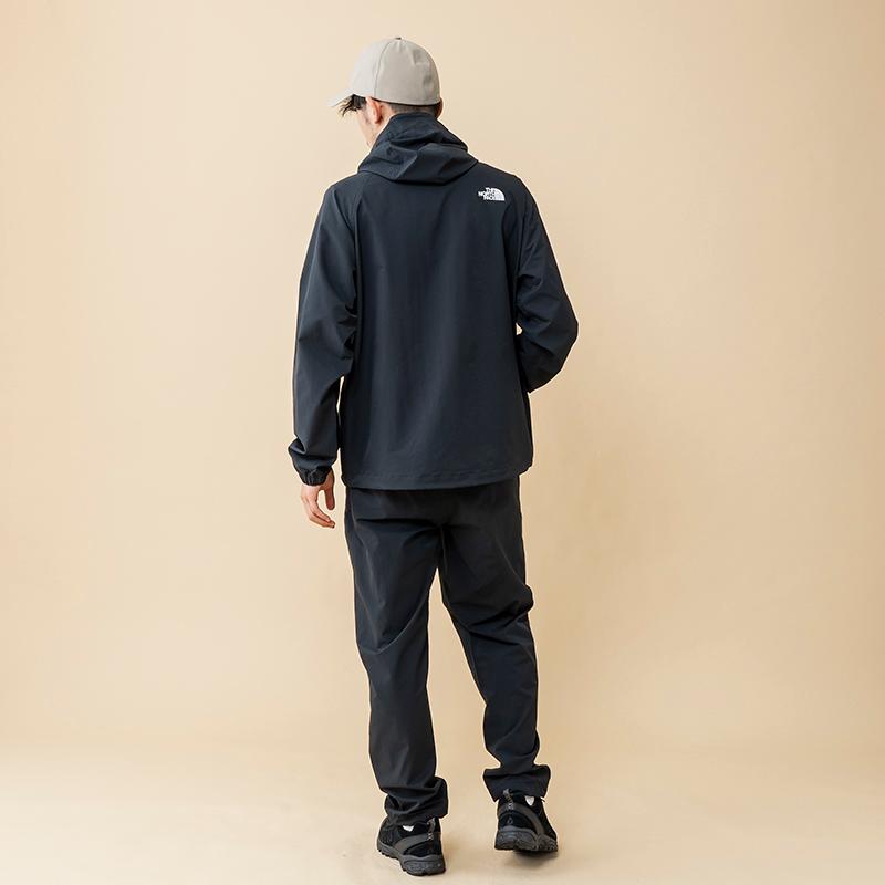 アウター(メンズ) ザ・ノース・フェイス 24春夏 TNF BE FREE JACKET(TNF ビーフリー ジャケット)メンズ L ブラック(K)｜naturum-od｜12