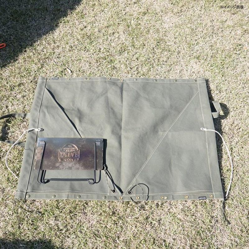 キャンプ設営用具 スプーンフル 焚き火トート ソロ OD(オリーブ