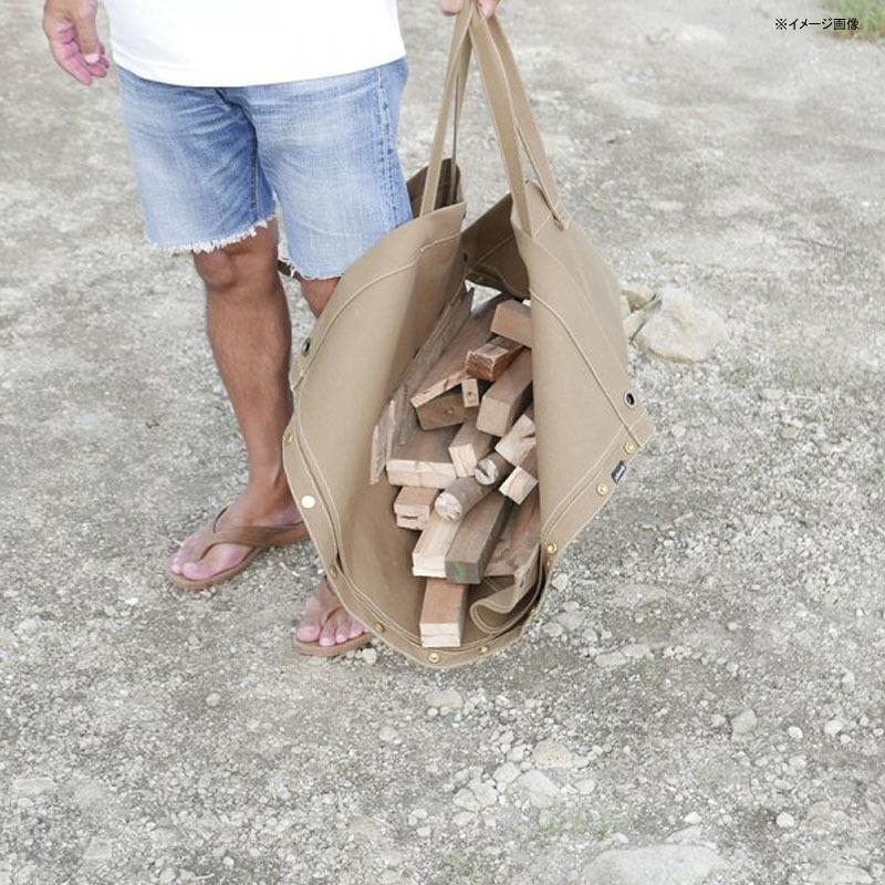 キャンプ設営用具 スプーンフル 焚き火トート ソロ OD(オリーブ