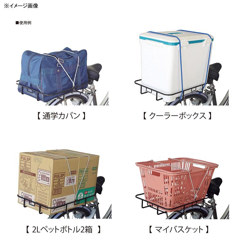 自転車アクセサリー 昭和インダストリーズ フィックスキャッチ 後部