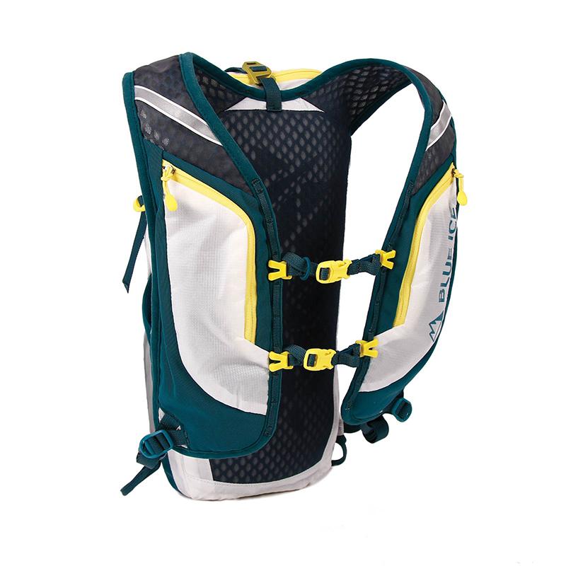 登山・トレッキングバッグ blue ice REACH 8(リーチ 8) 8L 
