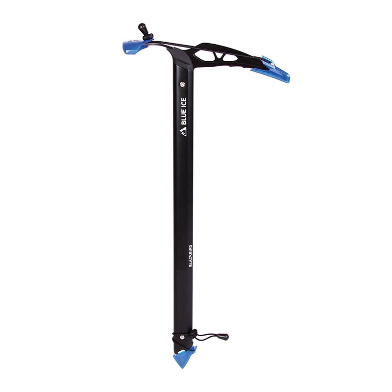 blue ice BLACKBIRD ICE AXE ブラックバード アイスアックス 60 BK