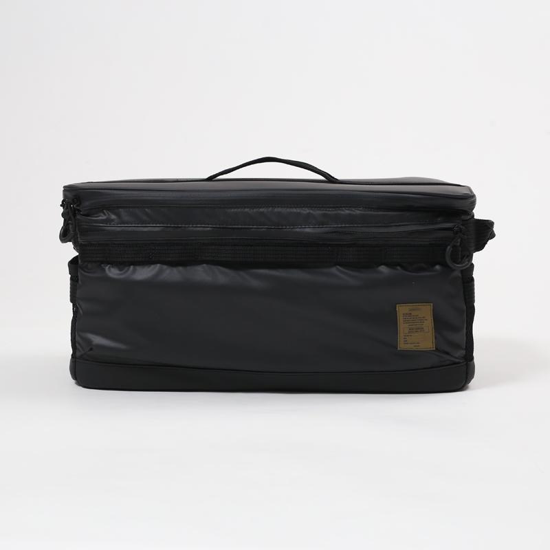 キャンプ設営用具 AS2OV CONTAINER BOX M BLACK